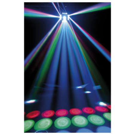 SHOWTEC Swing 4 LED Multi Effect
